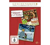 Pettersson und Findus - (1)Geschenkbox (2dvd+2cd)