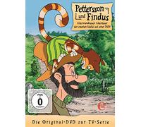Pettersson und Findus – 2 DVD – Toutes les aventures TV – Edel