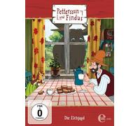 PETTERSSON UND FINDUS - (4)NEUF DVD Z.TV-SERIE-DIE ELCHJAGD DVD NEUF