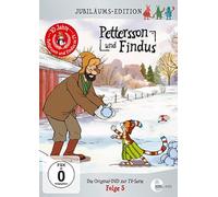 Pettersson und Findus - (5)die Original Dvd Z.TV-Serie (Jubiläums-Edition)