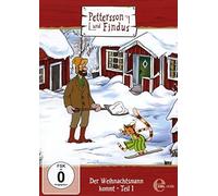 Pettersson und Findus - (7)Neu Dvd TV-der Weihnachtsmann Kommt,Teil 1