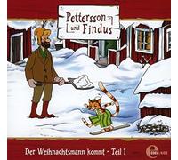 Pettersson und Pettersson & Findus - Der Weihnachtsmann kommt, Teil 1 von (CD)