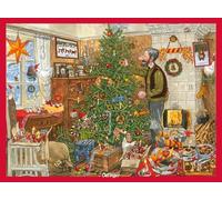 Pettersson und Findus. Adventskalender