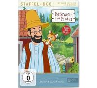 Pettersson und Findus - Alle Abenteuer Von Staffel 3 [Import]