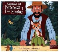 Pettersson und Findus - Das Original-Hörspiel zu Den Sommerabenteuern [Import]