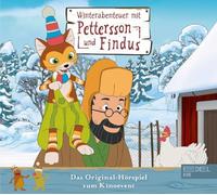 Pettersson und Findus - Das Original-Hörspiel zu Den Winterabenteuer [Import]