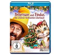 Pettersson und Findus: Das schönste Weihnachten überhaupt – Stefan Kurt – Blu-ray