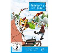 Pettersson und Findus - Die Original-DVD zum 1. Kinofilm (DVD)