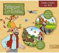 Pettersson und Findus – Coffret double: Findus Erklärt die Welt – CD – Import – Edel