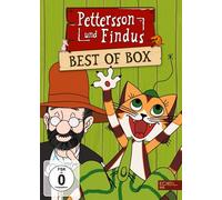 PETTERSSON UND FINDUS - DVD-BOX BEST OF 2 DVD NEUF