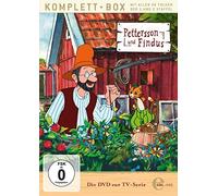 Pettersson und Findus – DVD – Coffret saisons 1 et 2 – Toutes les aventures – Edel