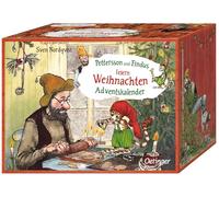 Pettersson und Findus feiern Weihnachten. Adventskalender