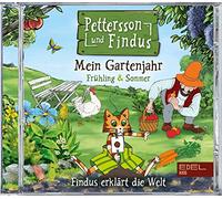 Pettersson und Findus - Findus Erklärt:Mein Gartenjahr (Frühling & Sommer) [Import]