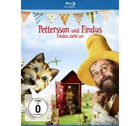Pettersson und Findus - Findus zieht um (Blu-ray)