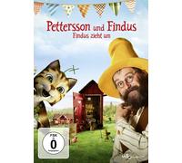 Pettersson und Findus - Findus zieht um (DVD)