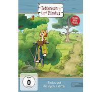 Pettersson und Findus – Folge 10 : Findus und das Eigene Fahrrad – Edel