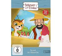 Pettersson und Findus – Épisode 11 : Fia und der Hühnerfloh – DVD – Édition import (Edel)