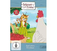 Pettersson und Findus – Épisode 12 : Duell unterm Kirschbaum – DVD – Import – Edel