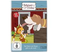 Pettersson et Findus – Épisode 13 : Chez le chat et le chien, ça tourne souvent – DVD – Edel