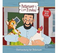 Pettersson et Findus – Épisode 9 : Surprise pour Pettersson – Edel
