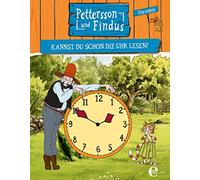 Pettersson und Findus - Kannst du Schon die Uhr Lesen?