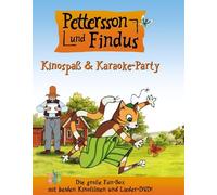 Pettersson und Findus - Kinospass & Karaokeparty [Import]