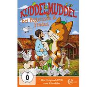 Pettersson und Findus - Kuddelmuddel-die Dvd Zum 4.Kinofilm!