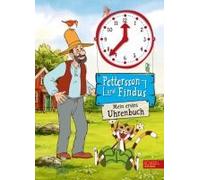 Pettersson Und Findus: Mein Erstes Uhrenbuch
