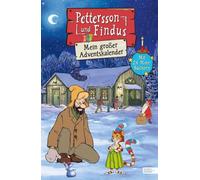 Pettersson und Findus - Mein großer Adventskalender [German] by Nordqvist, Sven