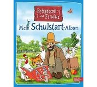 Pettersson et Findus – Mon album de rentrée scolaire : cadeau à compléter, colorier et bricoler