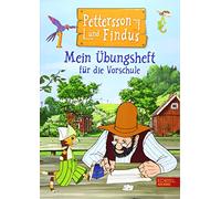 Pettersson und Findus - Mein Übungsheft Für die Vorschule