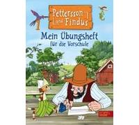 Pettersson Und Findus: Mein Übungsheft Für Die Vorschule
