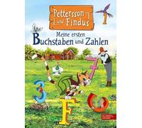 Pettersson und Findus - Meine Ersten Buchstaben und Zahlen