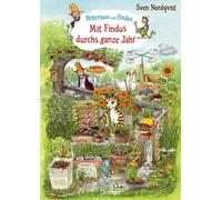 Pettersson und Findus. Mit Findus durchs ganze Jahr [German] [Hardback] NEUF