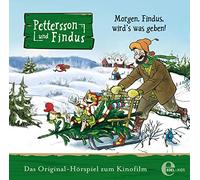 Pettersson und Findus - Morgen,Findus,Wird'S Was Geben!-Hsp Z.Kinofilm