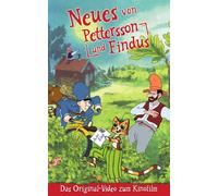 Pettersson und Findus - Neues Von Pettersson und Findus [VHS]