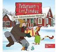 Pettersson und Findus - Pettersson & Findus-das Adventskalender-Hörspiel