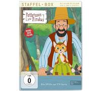 Pettersson und Findus - Staffel 3+4 [Import]
