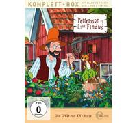 Pettersson und Findus - Staffelbox 1 + 2 - Alle Abenteuer auf DVD (DVD)