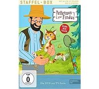 Pettersson und Findus - Staffelbox zu Staffel 4 [Import]