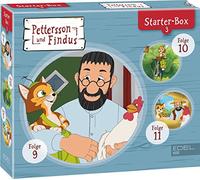 Pettersson und Findus - Starter-Box,Folge 9-11