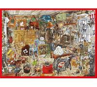 Pettersson und Findus warten auf Weihnachten: Adventskalender