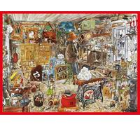 Pettersson und Findus warten auf Weihnachten. Adventskalender: Adventskalender