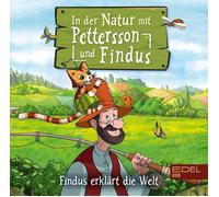 Pettersson und Findus – Findus Erklärt die Welt – Hörspiel zum Naturbuch – CD
