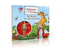 Pettersson und Pettersson und Findus: Der Mensch von innen und außen - Fin (CD)