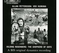 Pettersson Vox Humana