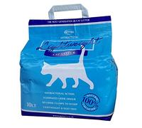 Pettex Sanicat léger Litière pour Chat, 10 l