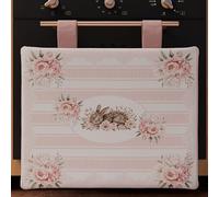 Petti Artigiani Italiani - Couvre-Four de Pâques pour Cuisine, Couvre-Four Moderne 40 x 50 cm pour Pâques en Impression numérique, 26 32, 100% fabriqué en Italie