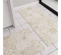 PETTI Artigiani Italiani - Tapis Cuisine Devant evier, Tapis de Passage, Tapis de Couloir, Tapis de Salon, Lavable Antiderapant, Tapis 52x80 cm, 100% Made in Italy