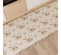 PETTI Artigiani Italiani - Tapis Cuisine Devant evier, Tapis de Passage, Tapis de Couloir, Tapis de Salon, Lavable Antiderapant, Tapis 52x180 cm, 100% Made in Italy